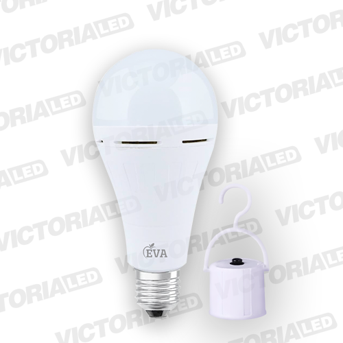 FOCO LED EMERGENCIA 12W 6500K 100U/C