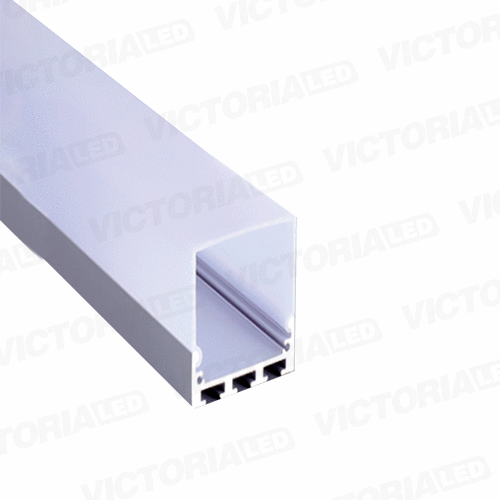 PERFIL ALUMINIO 3M PRAGA