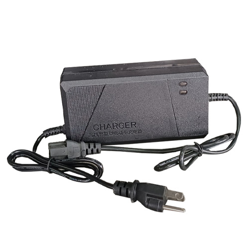 REPUESTO SCOOTER CARGADOR 72V 5AH