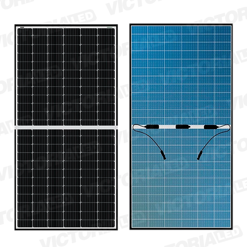 SOLAR PANEL 585W JA SOLAR BIFACIAL TOPCON