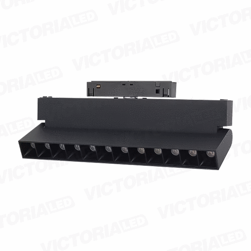 SPOT LED LINEAL 12W 3000K 48V DC