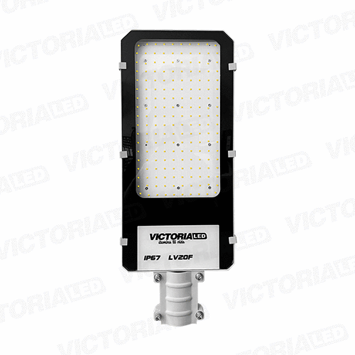 VICTORIA LED LAMPARA DE POSTE 6500K BASE FIJA
