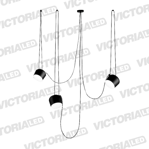 VICTORIA LED LAMPARA DECORATIVA