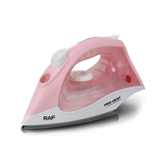 RAF PLANCHA 1200W PINK