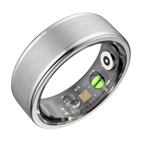 ANILLO INTELIGENTE COLMI #10 SILVER