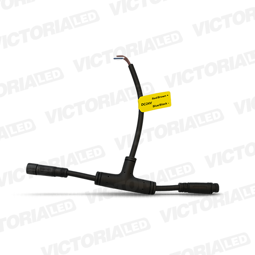 ACC CONECTOR T LUMINARIA LED LINEAL