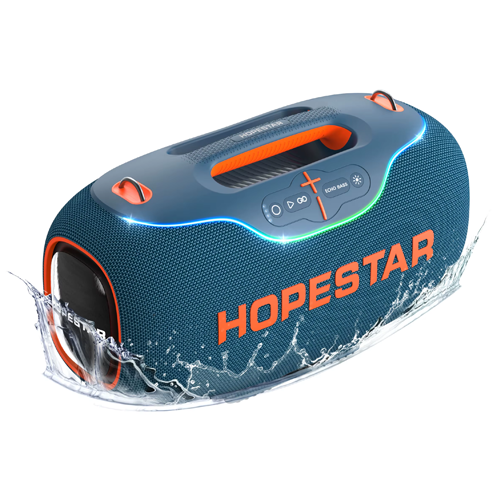 PARLANTE HOPESTAR A80 AZUL