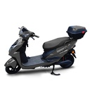 BRAVO SCOOTER ELECTRICO 1000W GRAY