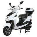 BRAVO SCOOTER ELECTRICO 1000W WHITE