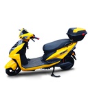 BRAVO SCOOTER ELECTRICO 1000W YELLOW