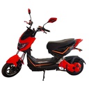 BRAVO SCOOTER ELECTRICO 1K RED