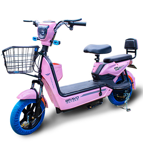 [BX11 PINK] BRAVO SCOOTER ELECTRICO 350W PINK