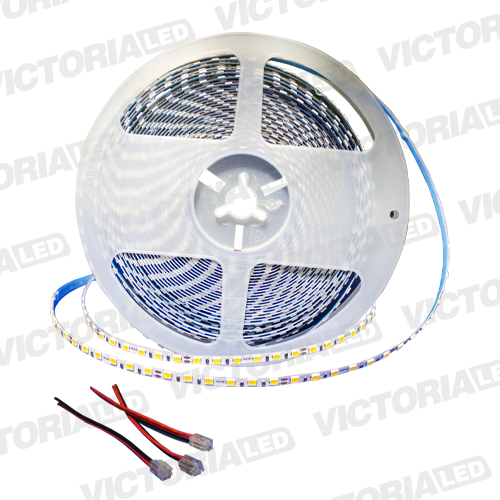 [VL-CL24V 6500K] CINTA LED 10M 24V IP20 4MM 120LED 6500K 10W/M 9000LM