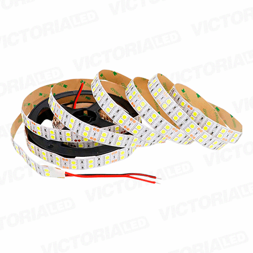 [VL 5050-24V 6500K] CINTA LED 5M IP20 15MM 120LED 6500K 9000LM