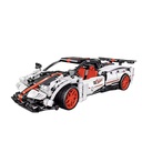 JUGUETE LEGOS CARRO DEPORTIVO