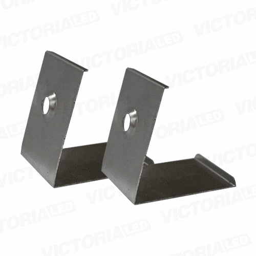 [P18-AC2] PERFIL ALUMINIO 3M CAIRO ACC CLIPS DE MONTAJE