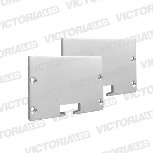 [VL-P801] PERFIL ALUMINIO 3M LISBOA ACC TAPA