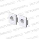 PERFIL ALUMINIO 3M MARSELLA ACC TAPA