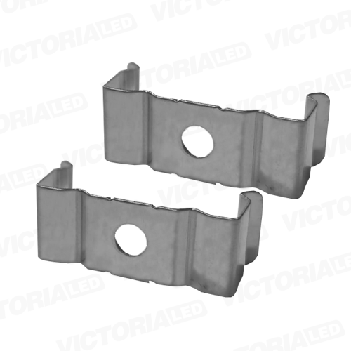 PERFIL ALUMINIO 3M PRISTINA ACC CLIPS DE MONTAJE