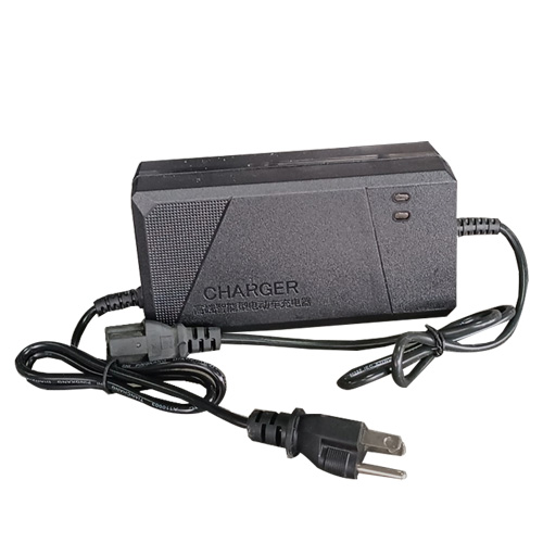 [SECH 48V 3AH] REPUESTO SCOOTER CARGADOR 48V 3AH