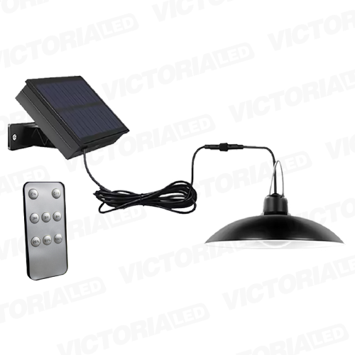 [YO-WS-004] SOLAR APLIQUE 3000K