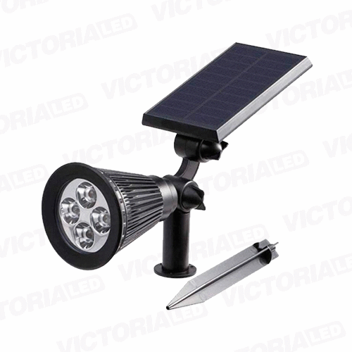 [MK-0502 3000K] SOLAR ESTACA 3500K