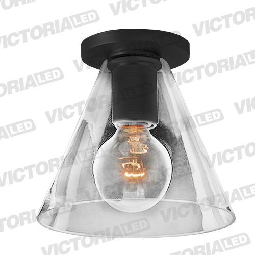 [*LC-1151-CL+NE] VICTORIA LED LAMPARA DECORATIVA