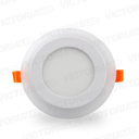 VICTORIA LED PANEL EMP RED 6W+3W VERDE 60U/C