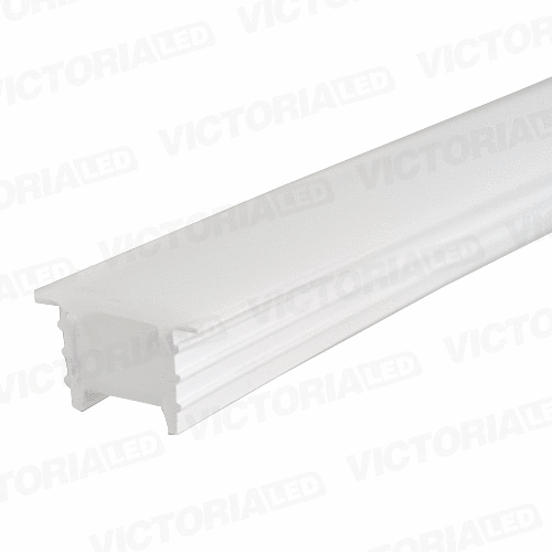 [VL-P38] VICTORIA LED PERFIL DE SILICON 1M TORONTO