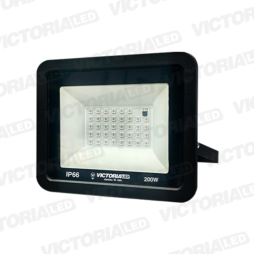 [VL-RGB200W] VICTORIA LED REFLECTOR RGB 100-240V FP0.5