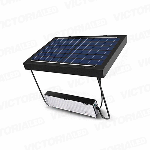 [SWL-300W] VICTORIA LED REFLECTOR SOLAR PANAL 6500K