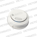 VICTORIA LED SENSOR DE HUMO 9V 110V BLANCO 50U/C