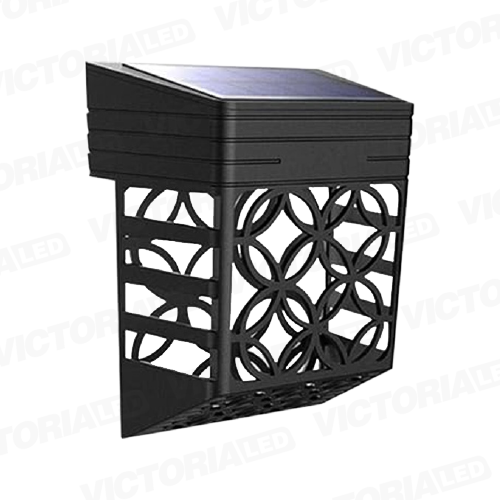 [YO-WS-003] SOLAR APLIQUE 3000K + RGB