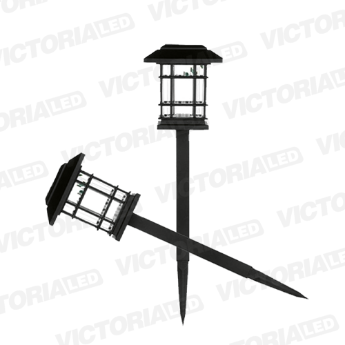 [ES-01] SOLAR ESTACA 3000K PACK X 2