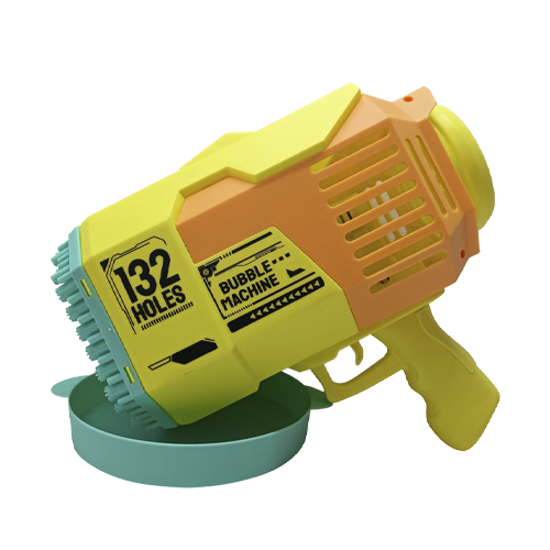 [KB1293] JUGUETE DE BURBUJAS AMARILLO