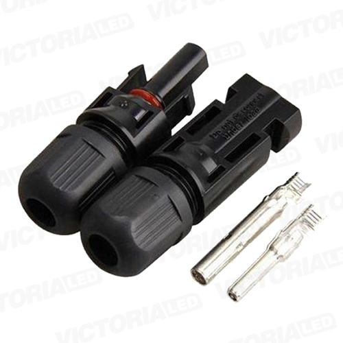 [MC4 1-1 1K] SOLAR CONECTOR MC4 1-1 1000V 30A 20U/C
