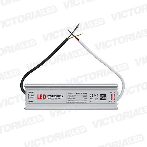 [VLD150W] DRIVER 150W LUMINARIA LED LINEAL 175/250V 24V IP67