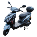 BRAVO SCOOTER ELECTRICO 1200W 60V20AH GRIS/NEGRO