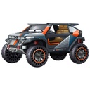 JUGUETE CARRO DE BATERIA C/R BLANCO