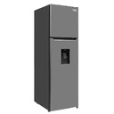 REFRI. HAMILTON BEACH 265L CON DISPENSADOR DE AGUA GRIS FC2-32D